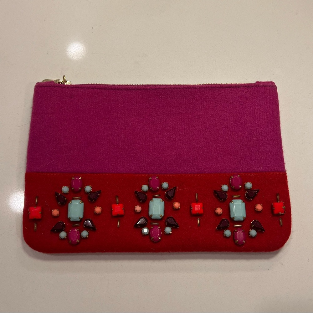Jeweled Clutch